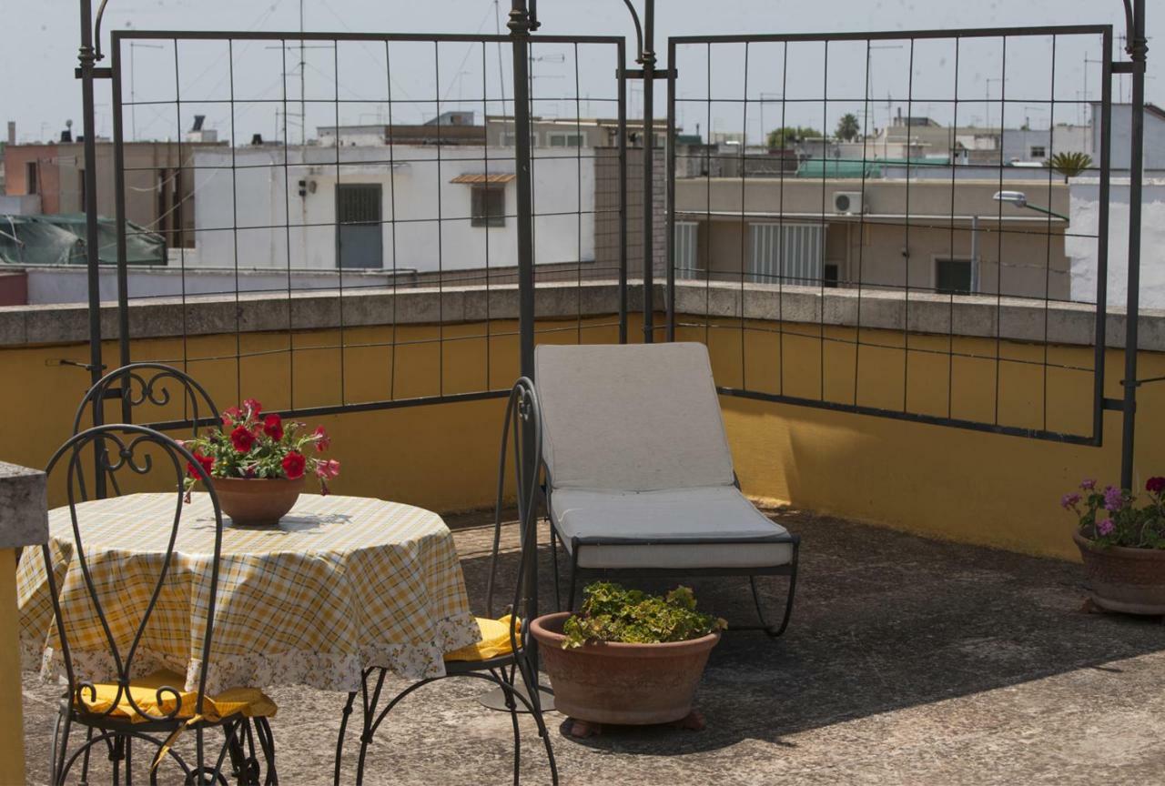 Salentomigliore Casa Vacanze San Pancrazio Salentino Extérieur photo