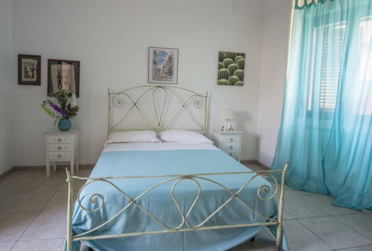 Salentomigliore Casa Vacanze San Pancrazio Salentino Extérieur photo