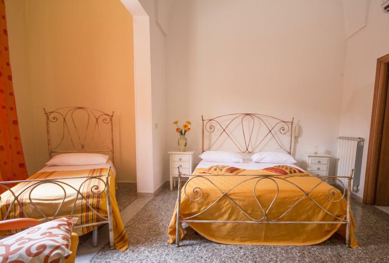 Salentomigliore Casa Vacanze San Pancrazio Salentino Extérieur photo