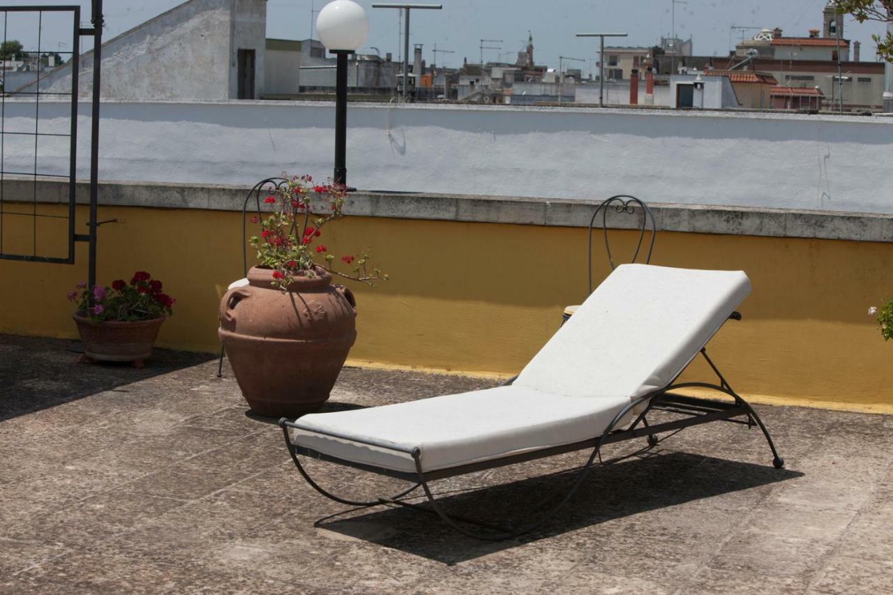 Salentomigliore Casa Vacanze San Pancrazio Salentino Extérieur photo